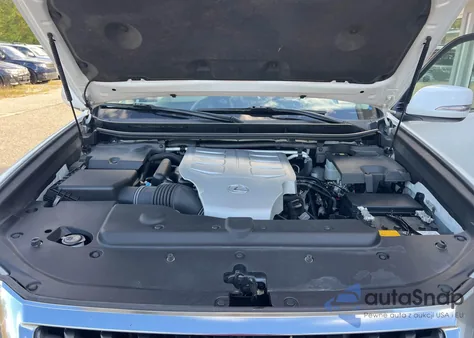 2020 Lexus Gx 460 Premium z USA, uszkodzony, nr VIN JTJAM7BX8L5255561